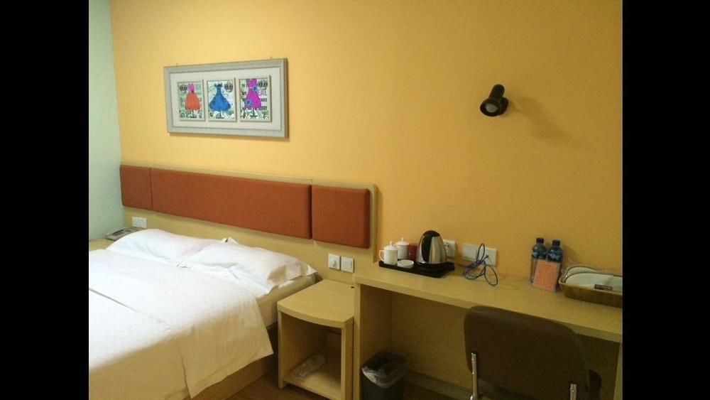 Huiquan Hotel Яньтай Экстерьер фото